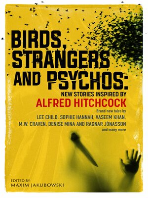 cover image of Birds, Strangers and Psychos